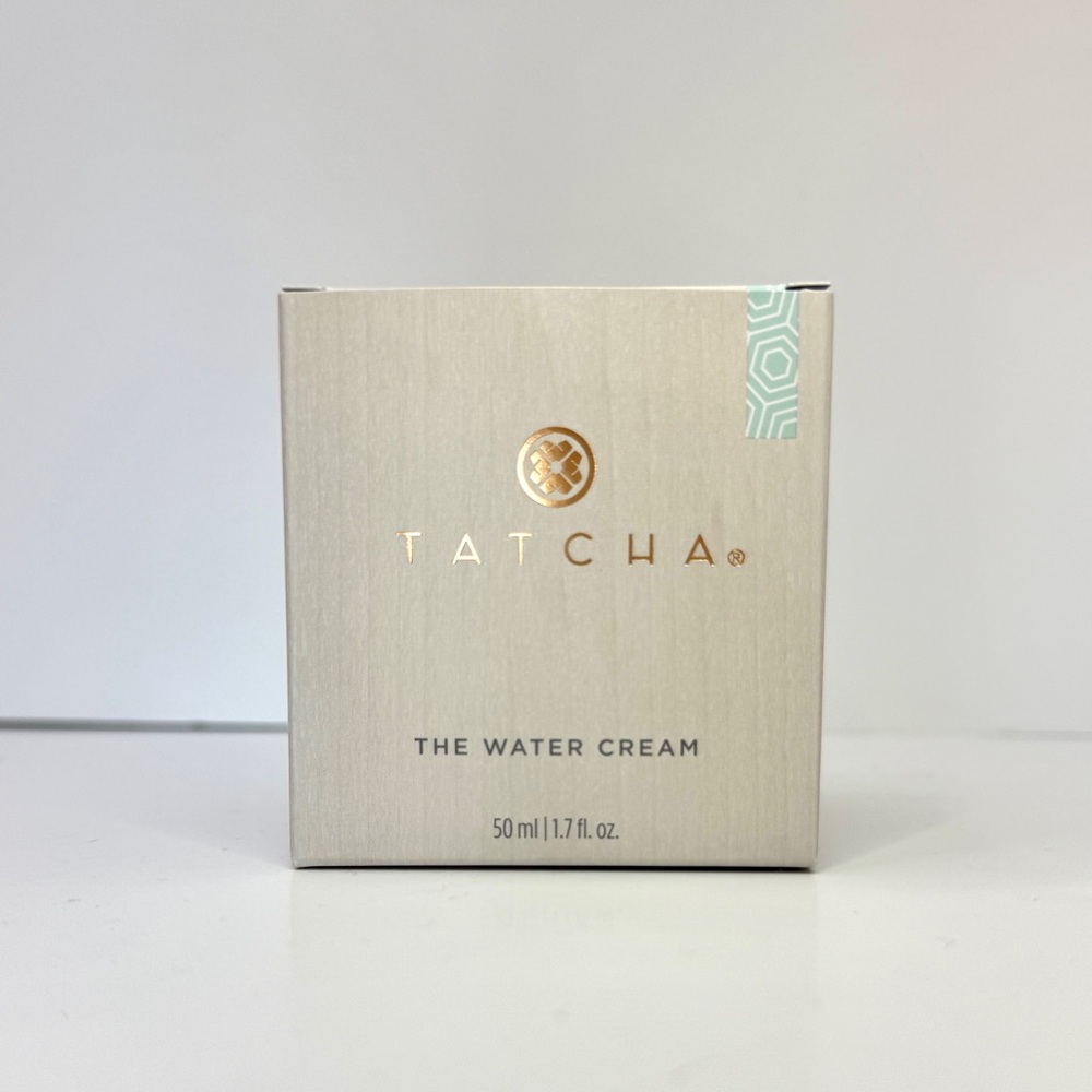 Tatcha The Water Cream Oil-Free Pore Minimizing Refillable Moisturizer 1.7 fl oz